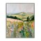 Stupell Industries Pastel Countryside Meadows Framed Giclee Wall Art Design by RileyB